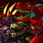 DinoRobotBattleFieldKimce APK