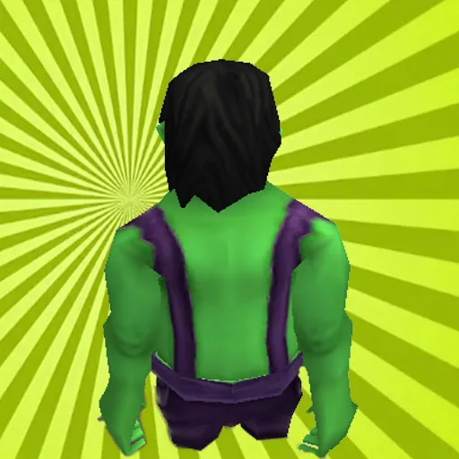 Smash monster hulk fight game APK
