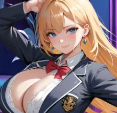 Hentai Clicker: Lily is streaming APK