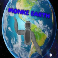 Monke Earth icon