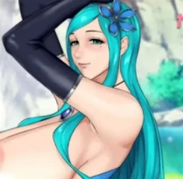 Kamichichi Girls: Sophie : While Fishing icon
