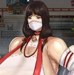 Futanari Ninja’s Descent into Corruption icon