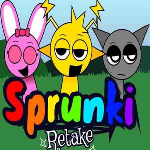 Sprunki Retake : With Glowwy! icon
