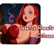 Jessica Rabbit Clicker icon