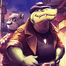 BROK the InvestiGator icon