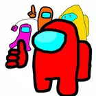 Red's Basics in Among Us Mod Menu icon