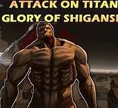 Attack on Titan 3D: Glory of Shiganshina icon