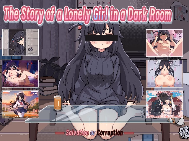 The Story of a Lonely Girl in a Dark Room: Love or Hurt icon