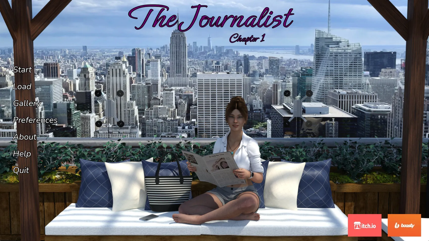The Journalist icon