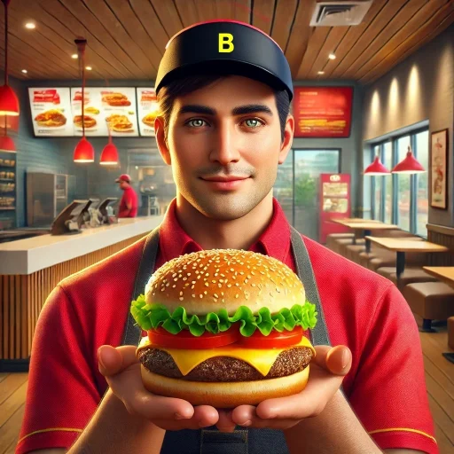 Burger Simulator icon