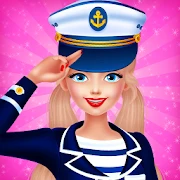Sailor Dress Up icon