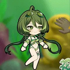 Plant Girl vs Zombie icon