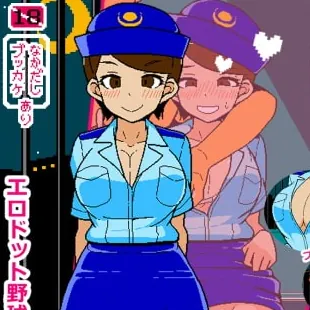 Strip Rock-Paper-Scissors – Police Edition APK