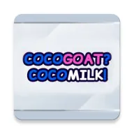 Cocogoat? Cocomilk! 2.0.0 (New pose) icon