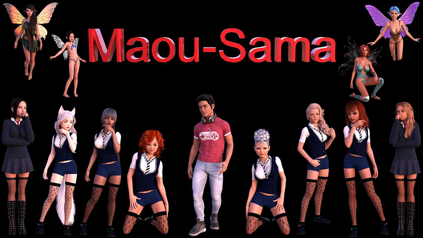 Maou APK
