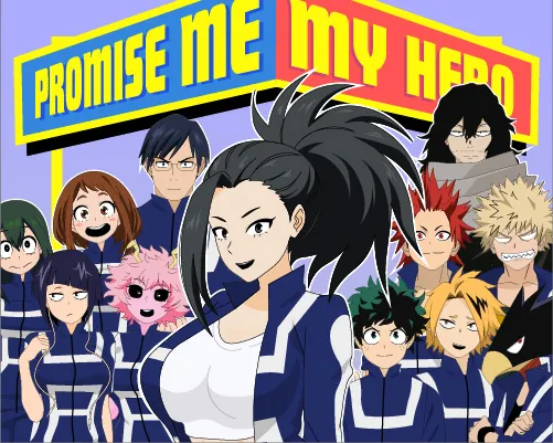 Promise Me My Hero APK