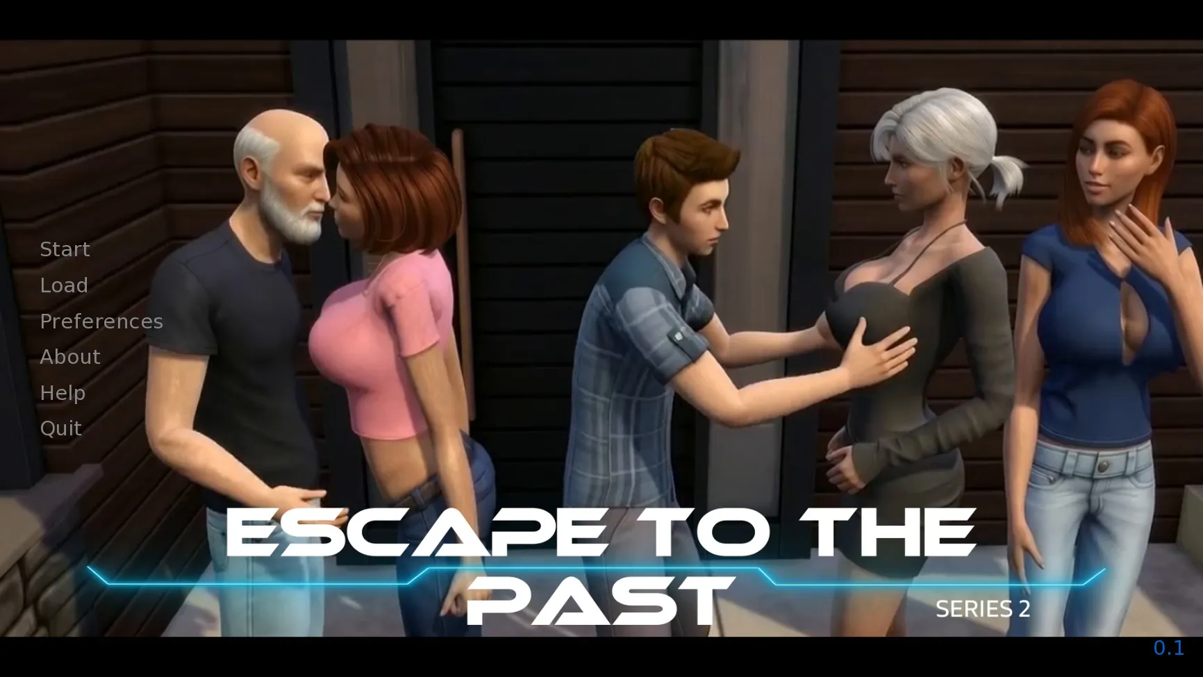 Escape to the Past APK