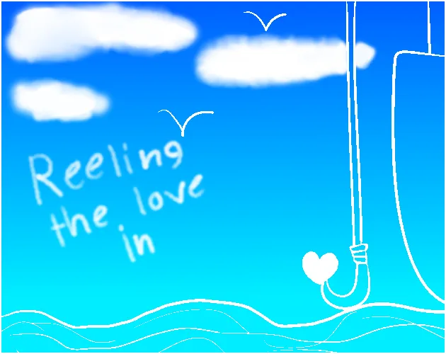Reelingthelovein icon