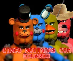 Cinco Noitadas com Eduardo icon