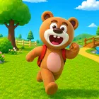 Super Bear Adventure Land icon