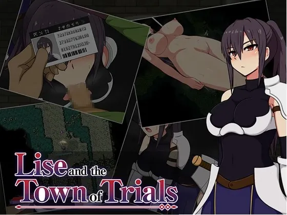 Liese in the City of Trials icon