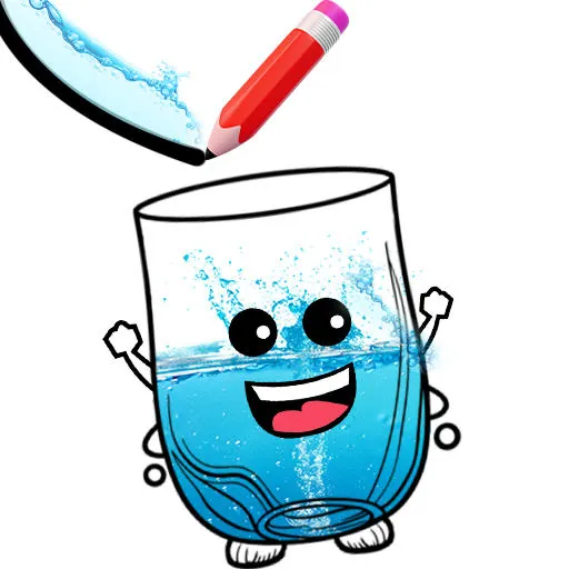 Fill the glass APK
