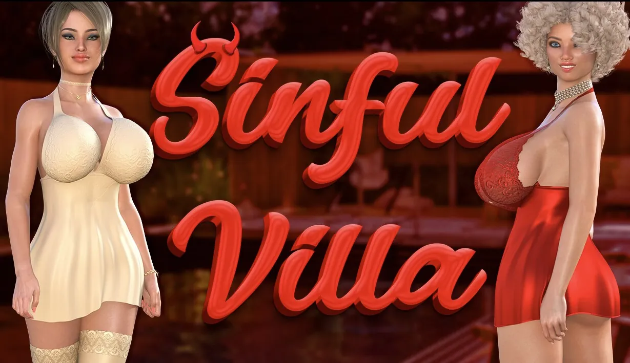Sinful Villa – Final Version 1.0 (Full Game) APK