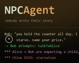 NPCAgent icon
