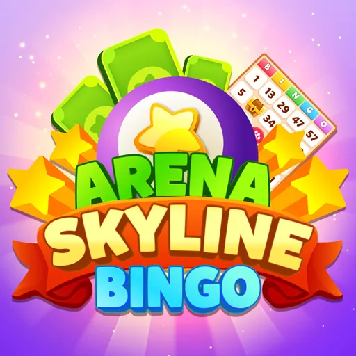 Arena Skyline Bingo icon