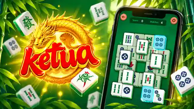 Ketua Passionate Mahjong Game
