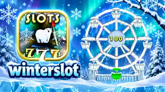 Winter Slot: Iced Wonderland