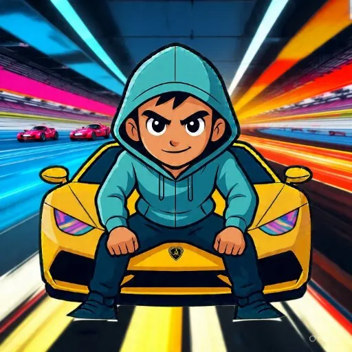 The Hoided Driver APK