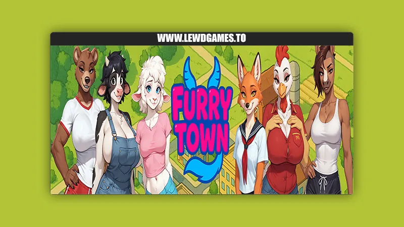 Furry Town icon