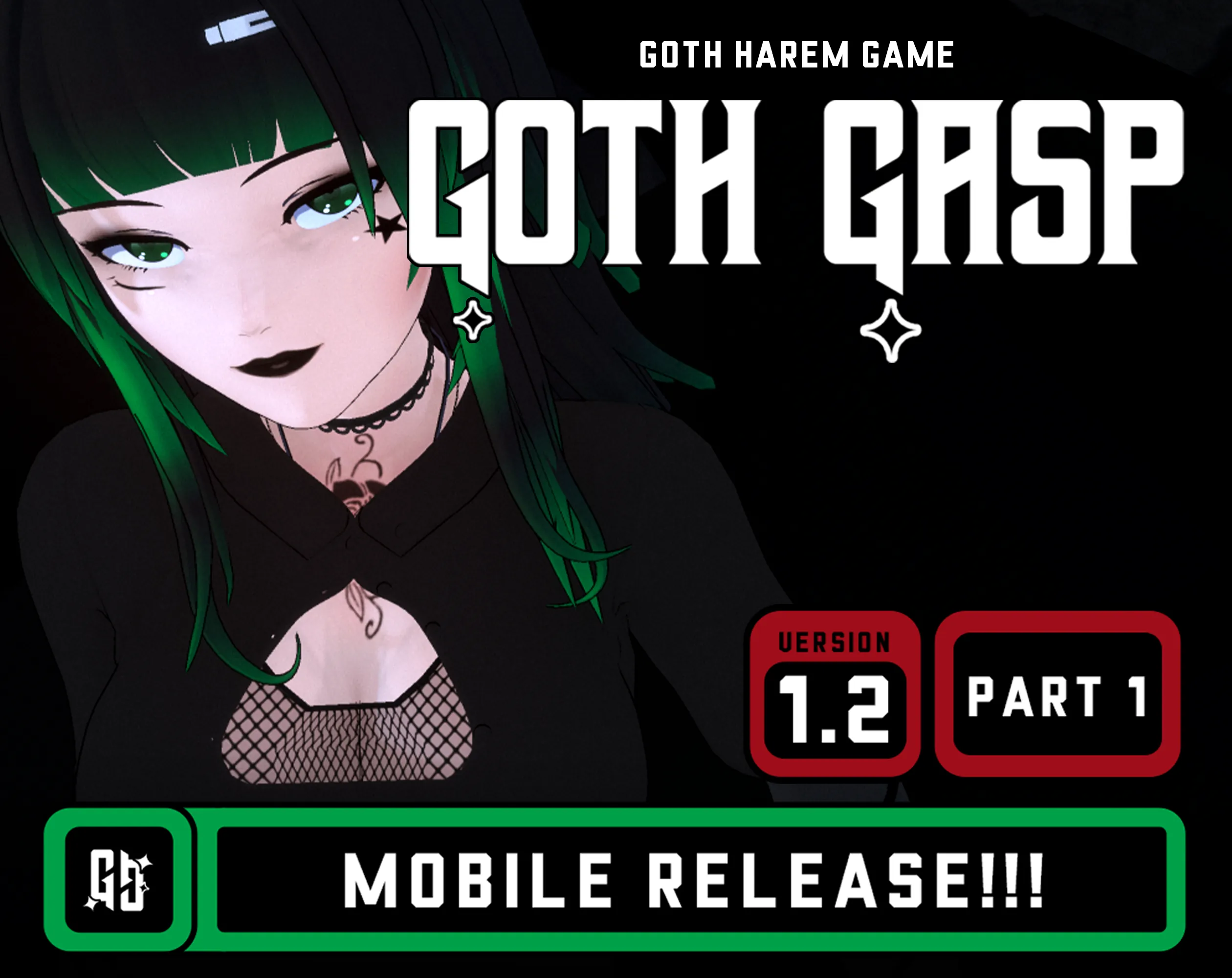 Goth Gasp icon