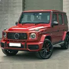 G Class 4x4 Car Simulator City icon