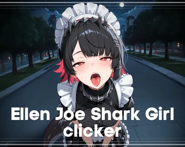 Ellen Joe Clicker - Shark Girl APK