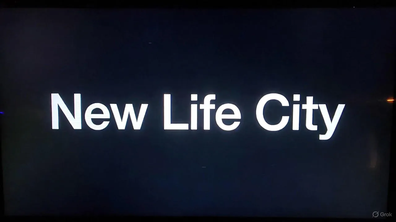 New Life City icon
