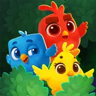 Chirpy Sort: Bird Color Puzzle icon
