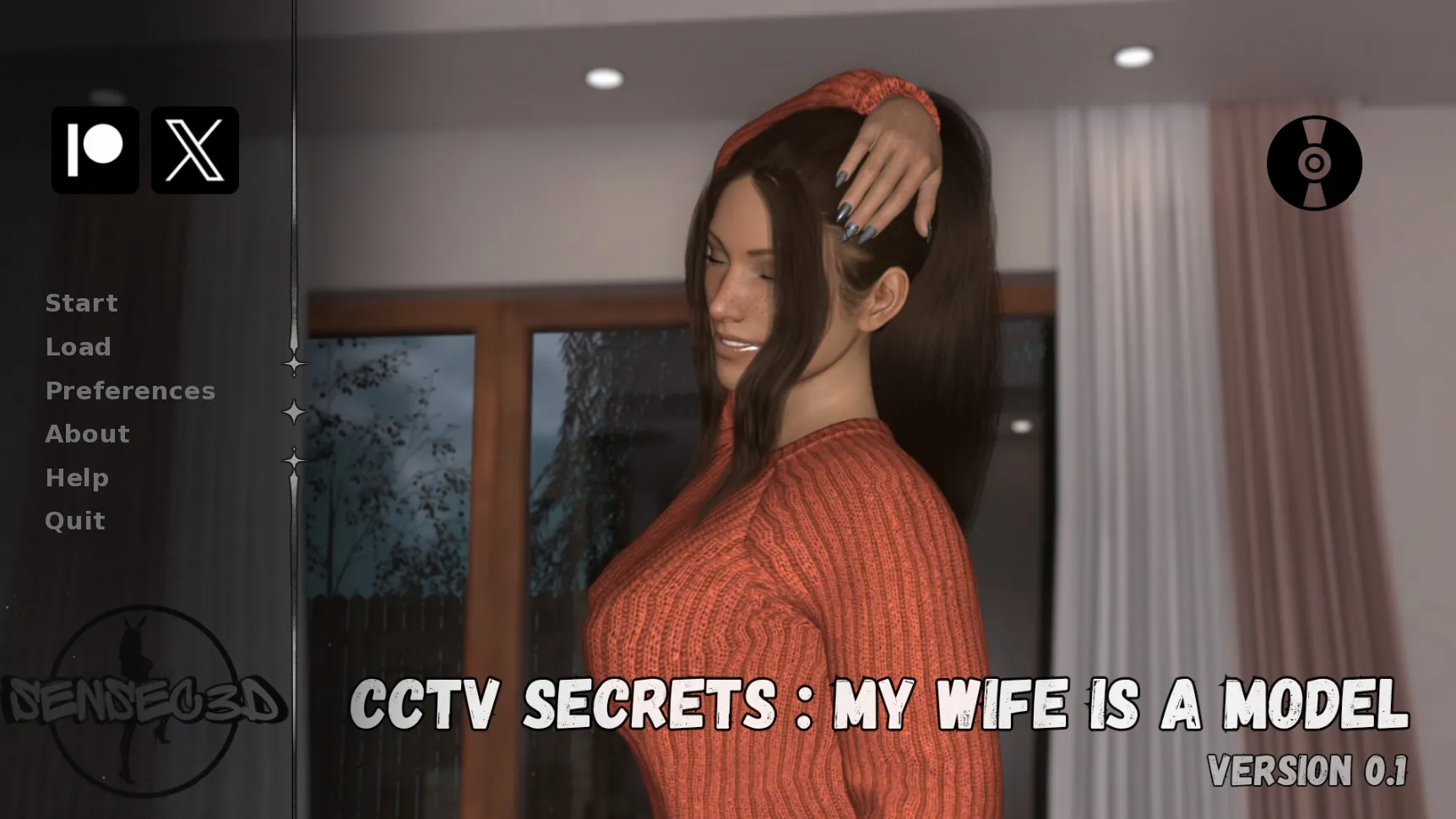 CCTV SECRETS My Wife Is A Model icon