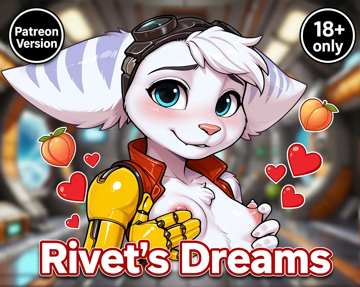 Beauty Clicker: Rivet's Dreams icon