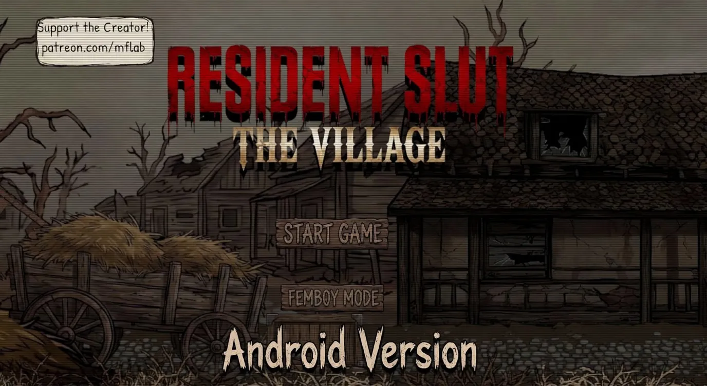 Resident Slut (Android Version)(NSFW) icon