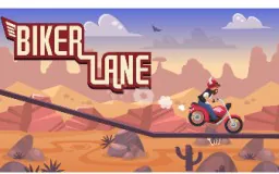 Biker Lane APK