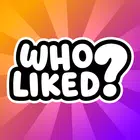 WhoLiked? - Guess Who Liked it icon