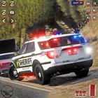 Police Car Chase Simulator 3D icon