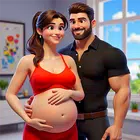 Pregnant Mom: Pregnancy Game icon