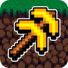 Falling Pickaxe icon