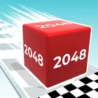 2048 Cube Runner APK