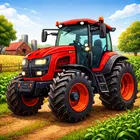 Tractor Games Kids Farm Truck APK