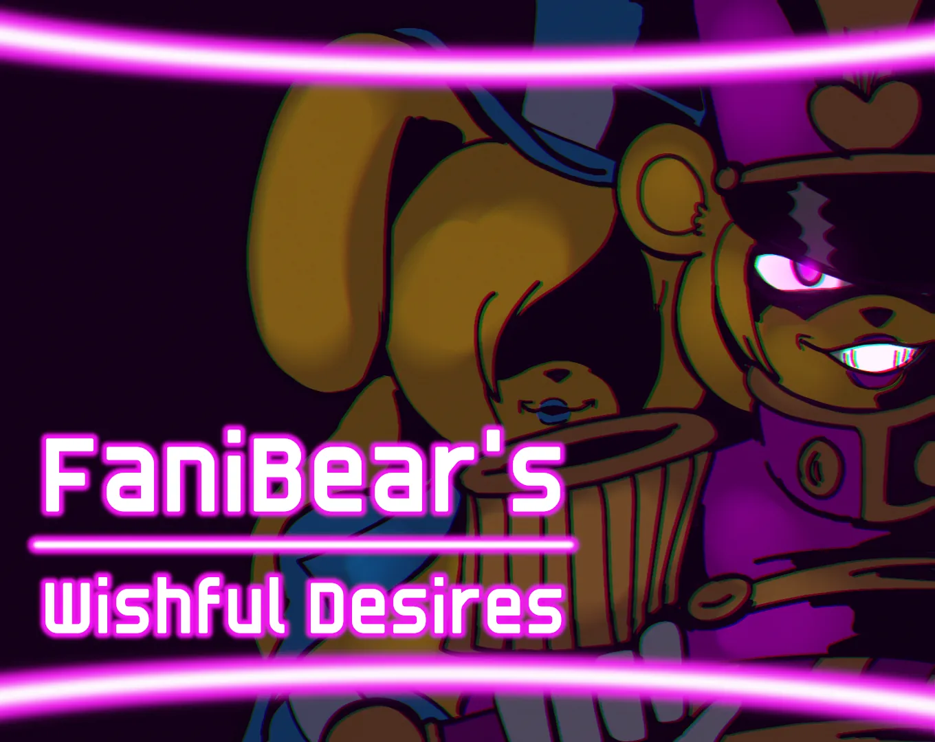 FaniBear's: Wishful Desires icon