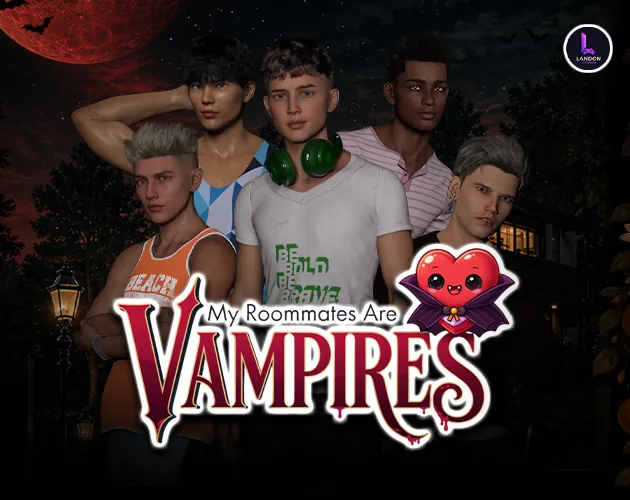 My Roommates Are Vampires icon